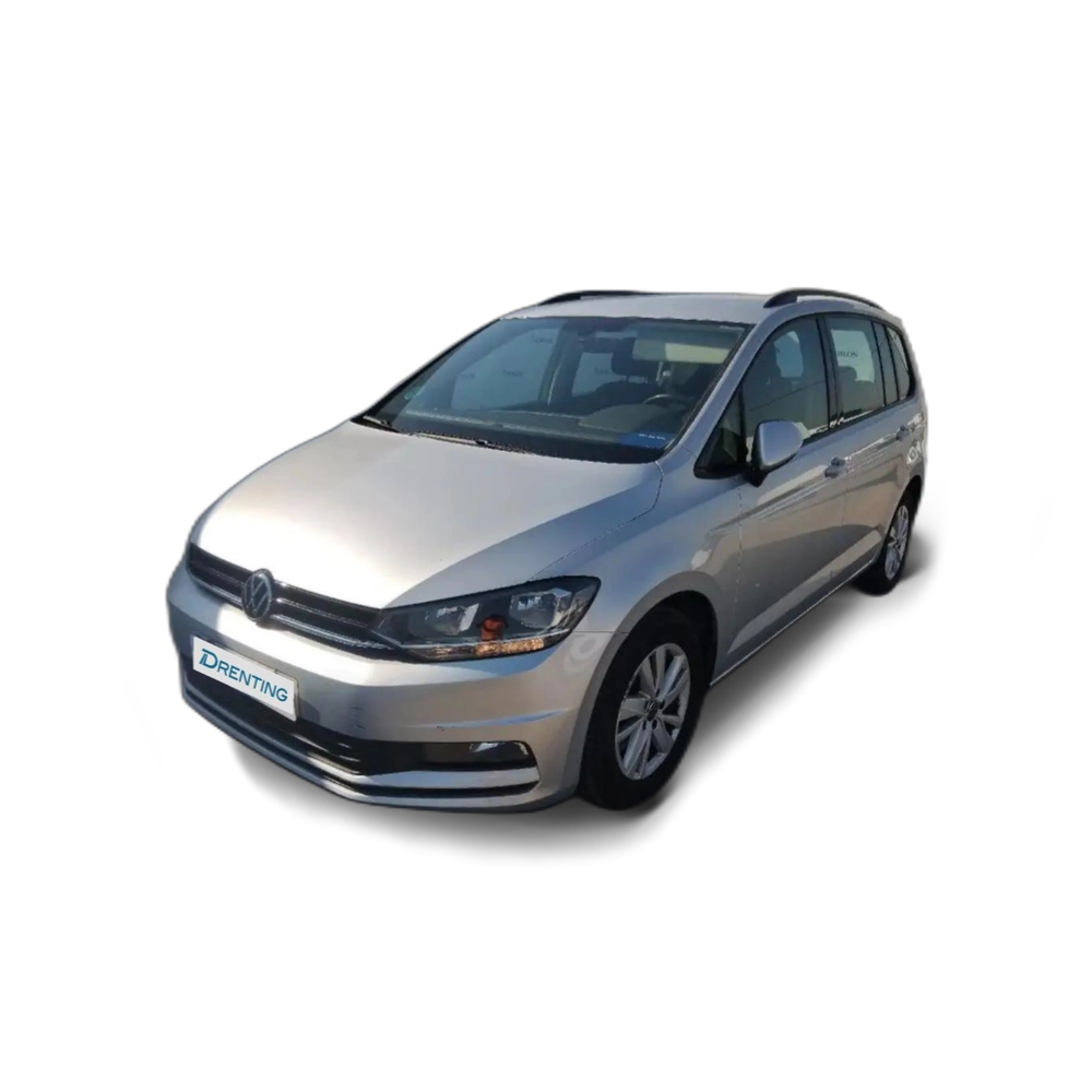 Volkswagen Touran 2.0TDI Business 90kW Gris