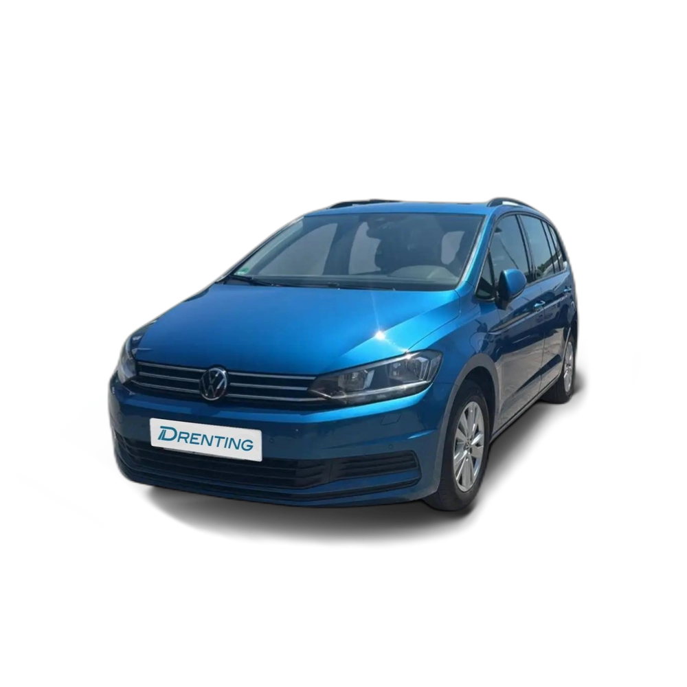 Volkswagen Touran 2.0TDI CR BMT Advance DSG7 110kW Azul 1