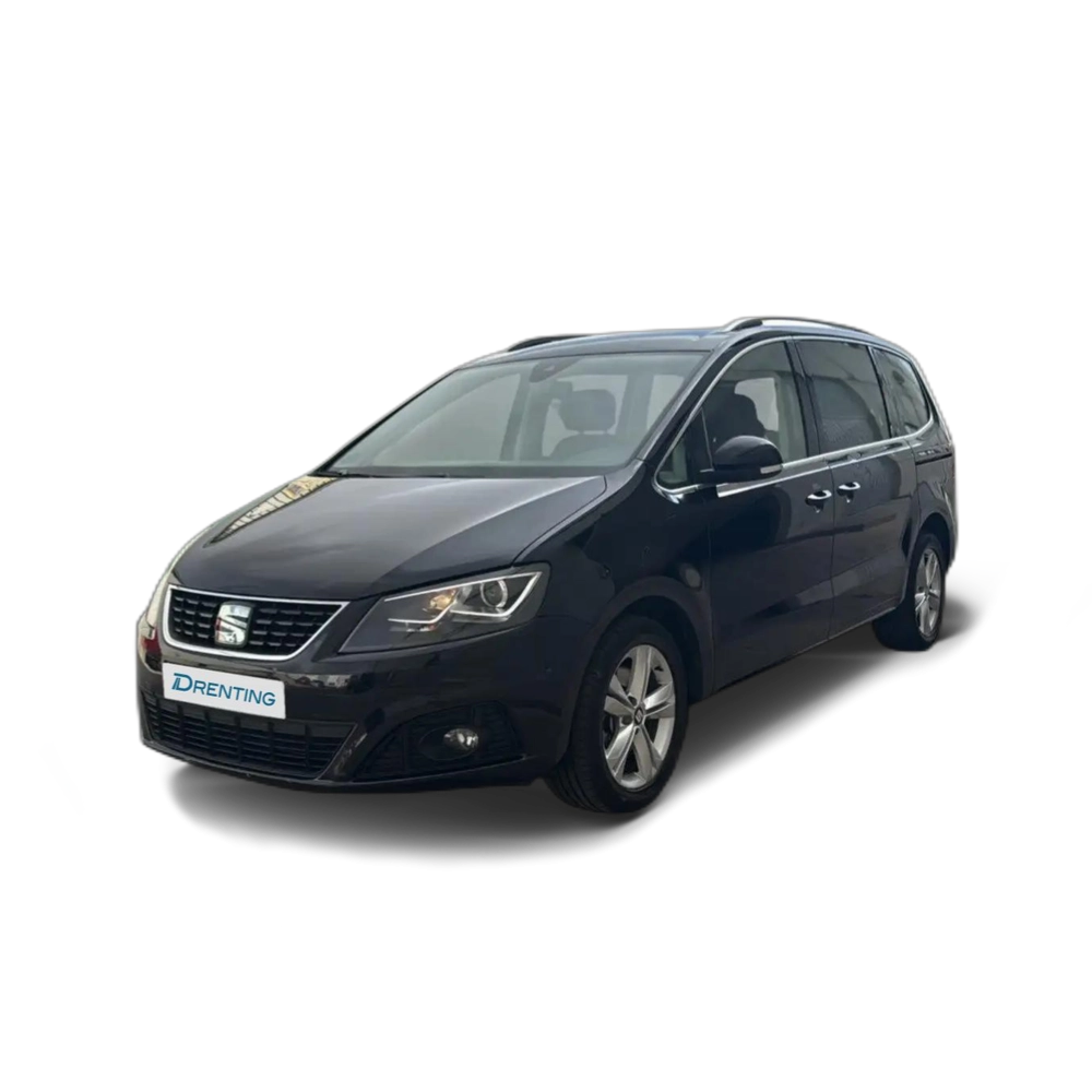 SEAT Alhambra 2.0TDI CR S&S Xcellence DSG 150 Negro