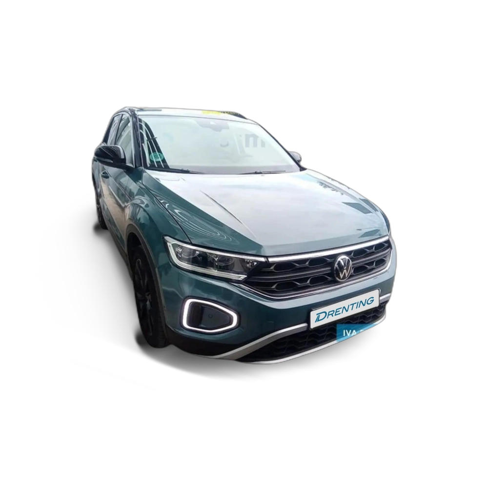 Volkswagen T-Roc 2.0TDI Dark DSG7 110KW Azul