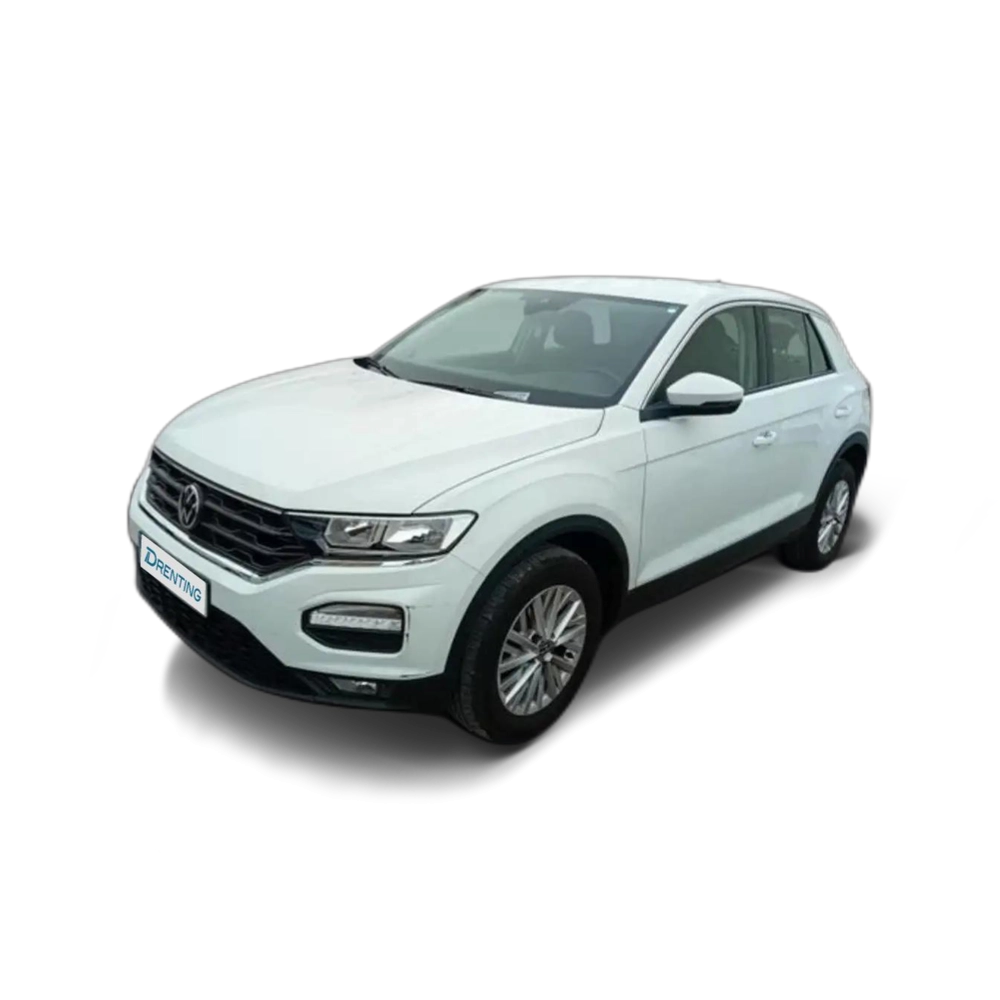 Volkswagen T-Roc 2.0TDI Edition 85kW Blanco
