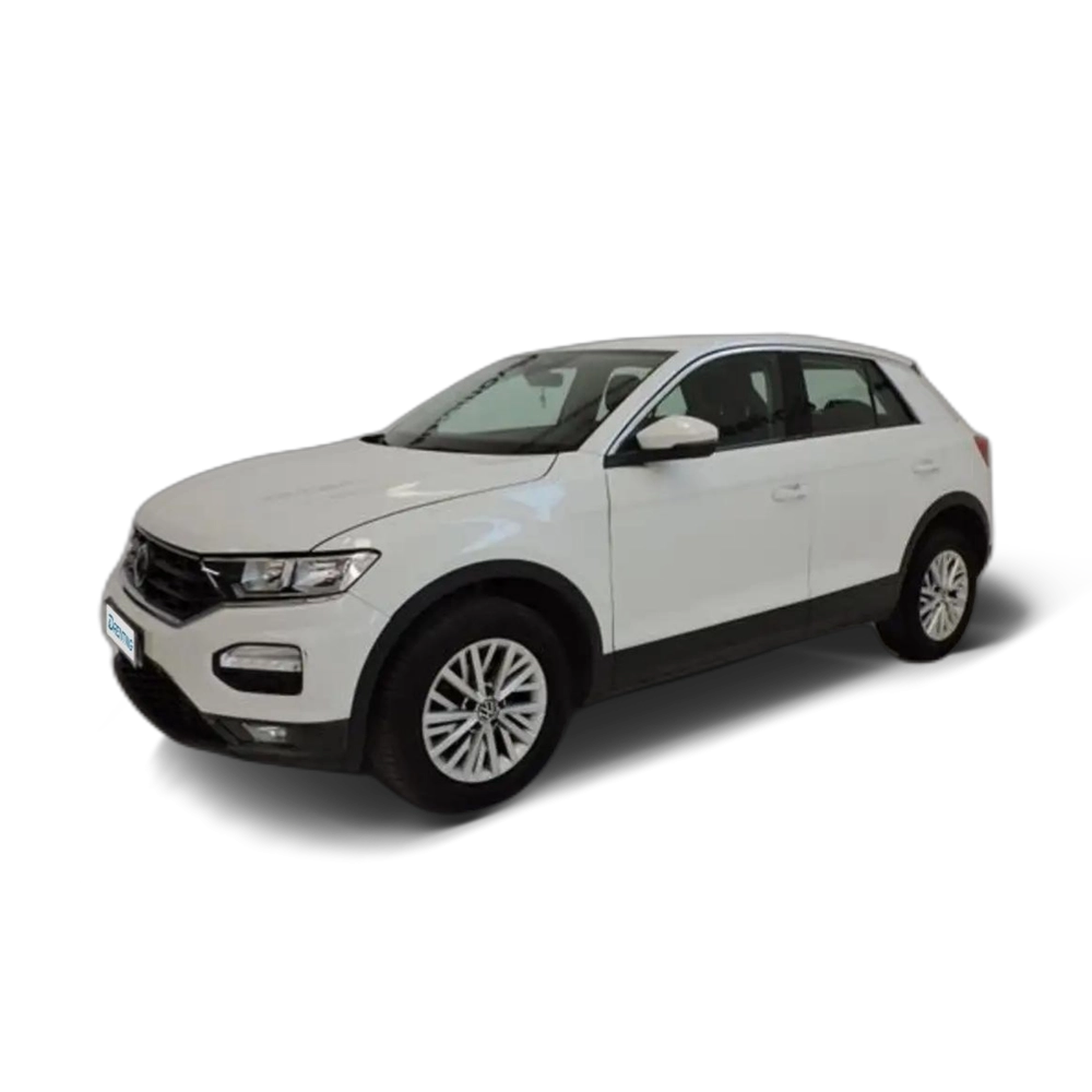 Volkswagen T-Roc 2.0TDI Edition 85kW Blanco 2