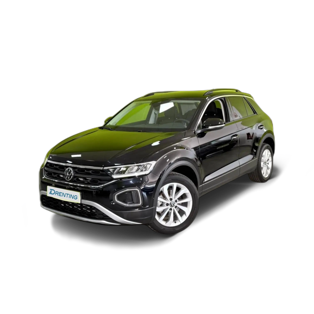 Volkswagen T-Roc 2.0TDI Life 85kW Negro