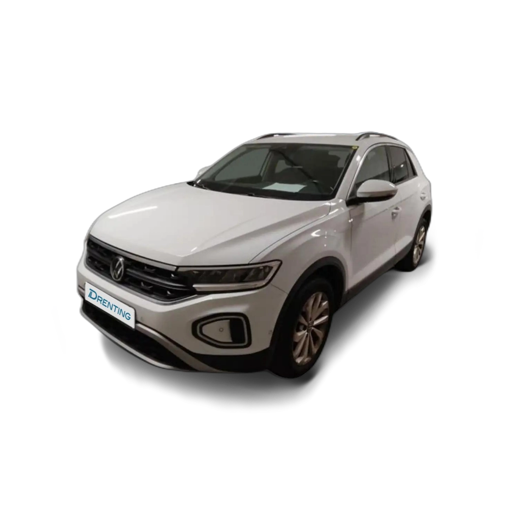 Volkswagen T-Roc 2.0TDI Life 85kW Blanco 6 7