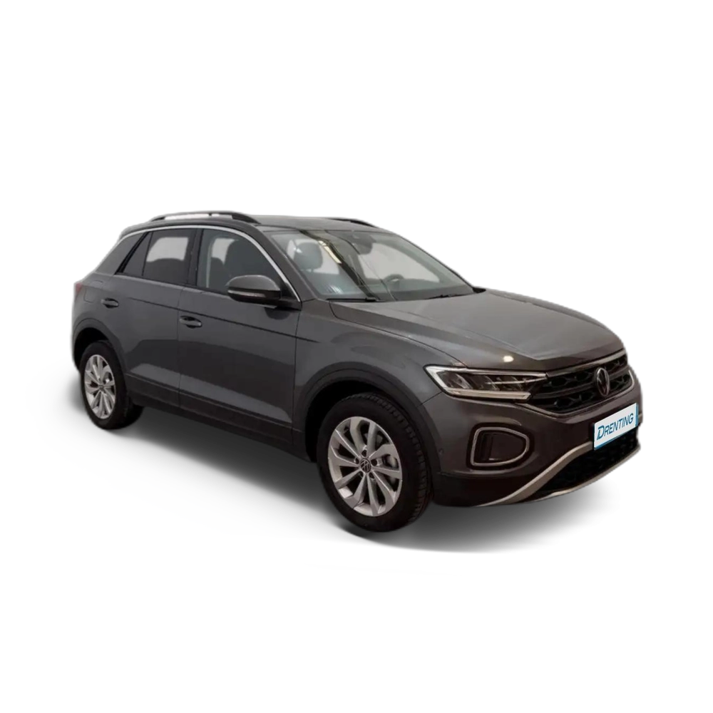 Volkswagen T-Roc 2.0TDI Life 85kW Gris