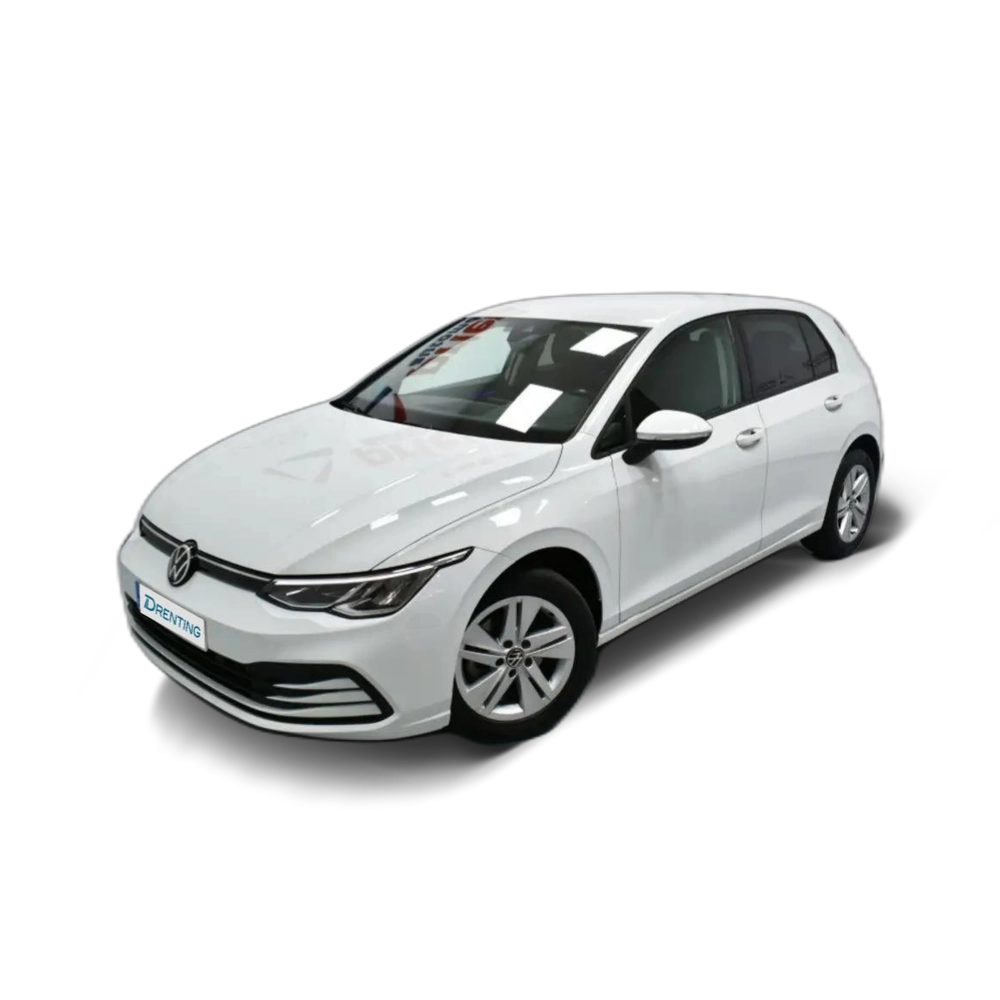 Volkswagen Golf 2.0TDI Life 85kW Blanco 5