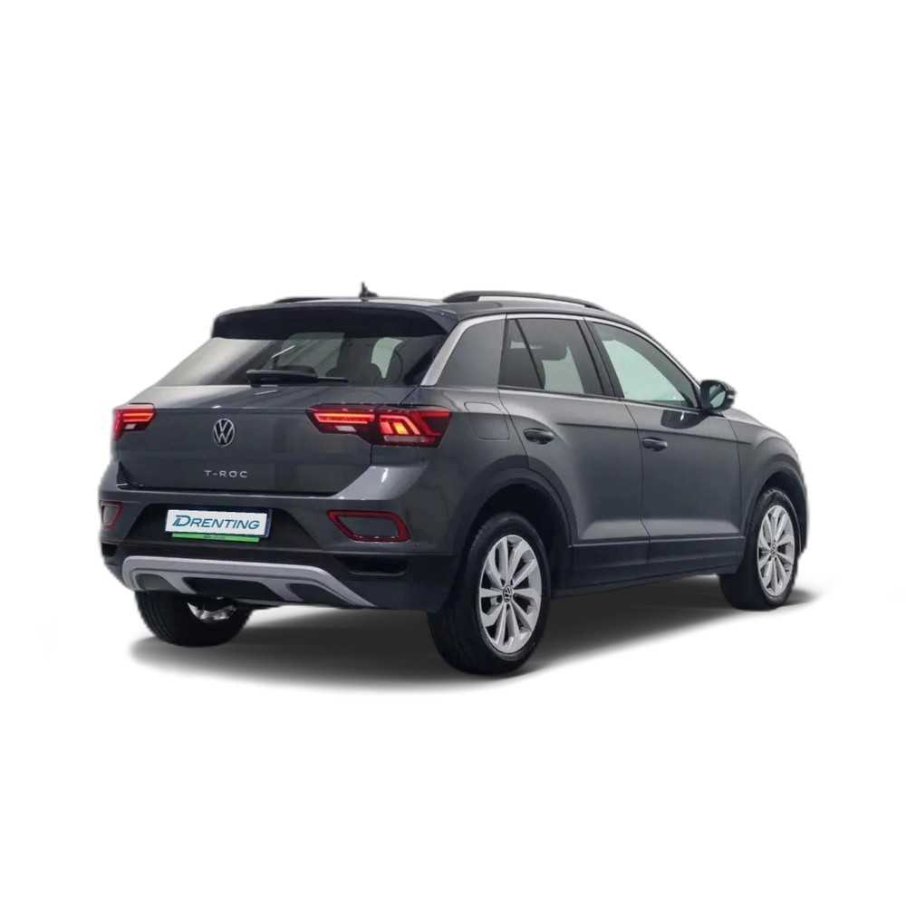 Volkswagen T-Roc 2.0TDI Life 85kW Gris