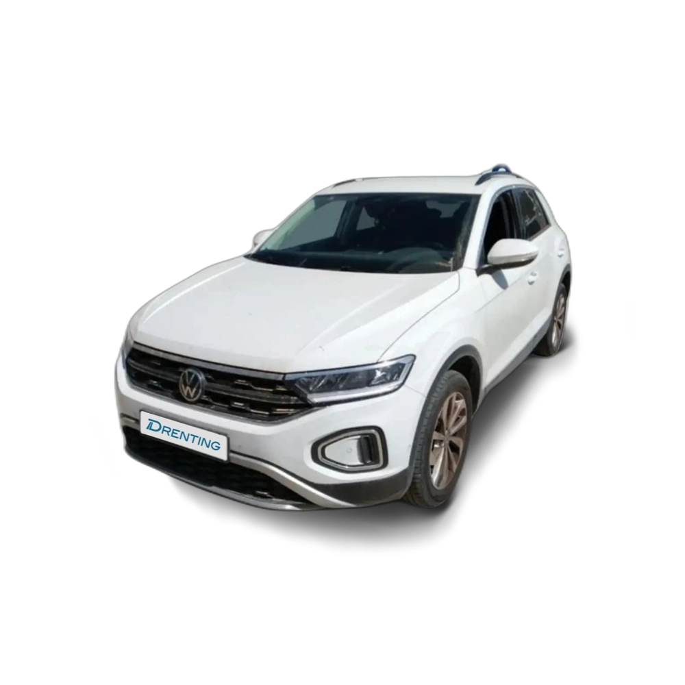 Volkswagen T-Roc 2.0TDI Life 85kW Blanco 6 5