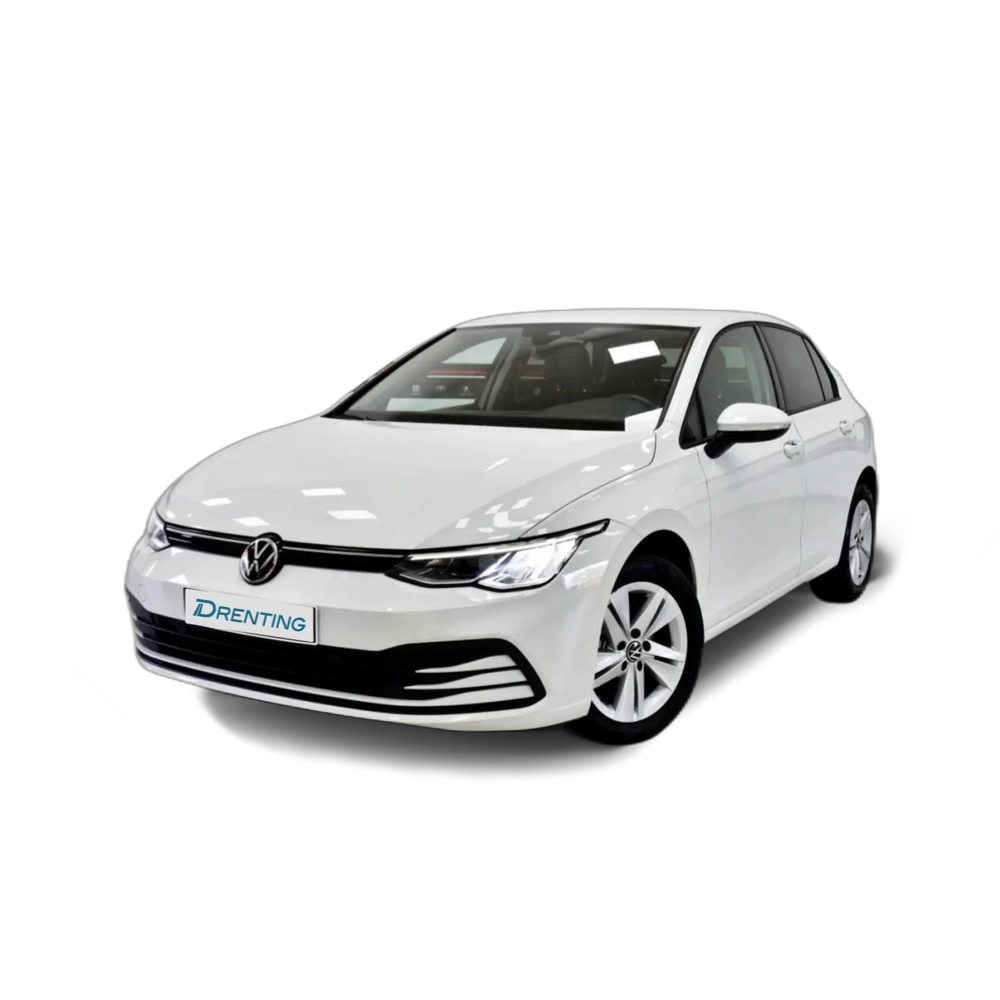 Volkswagen Golf 2.0TDI Life 85kW Blanco 4