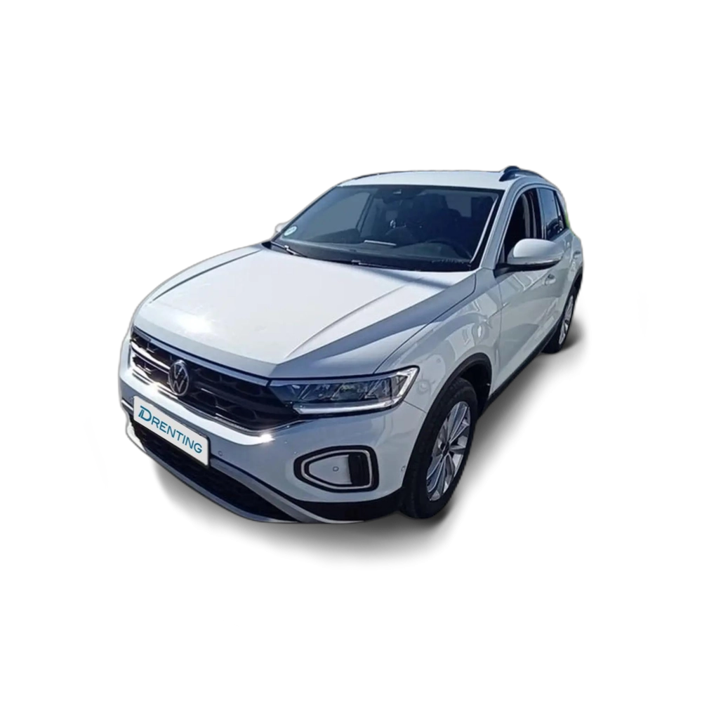 Volkswagen T-Roc 2.0TDI Life 85kW Blanco 8