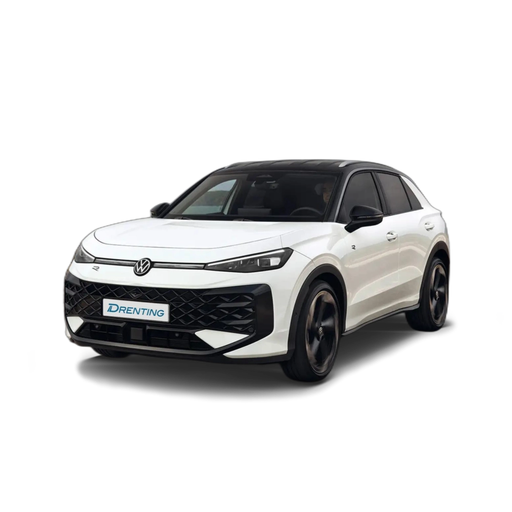 Renting Volkswagen T-Roc 2.0TDI Life 85kW Blanco 1