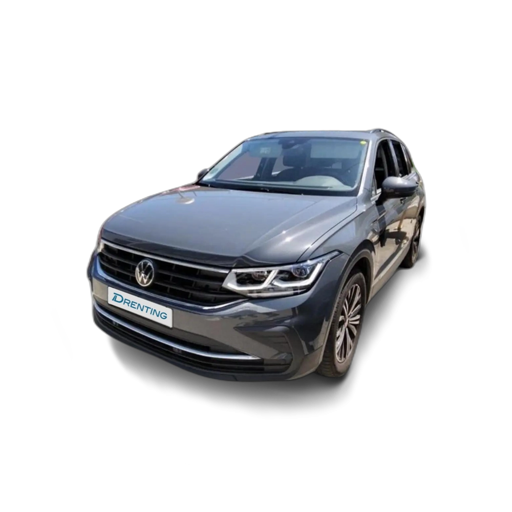 Volkswagen Tiguan 2.0TDI Life 90kW Gris 1