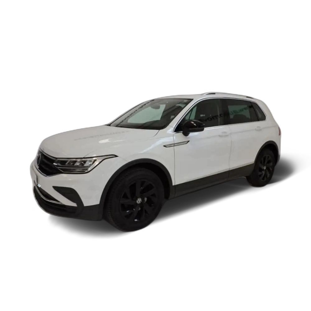 Volkswagen Tiguan 2.0TDI Life DSG 110kW Blanco 1