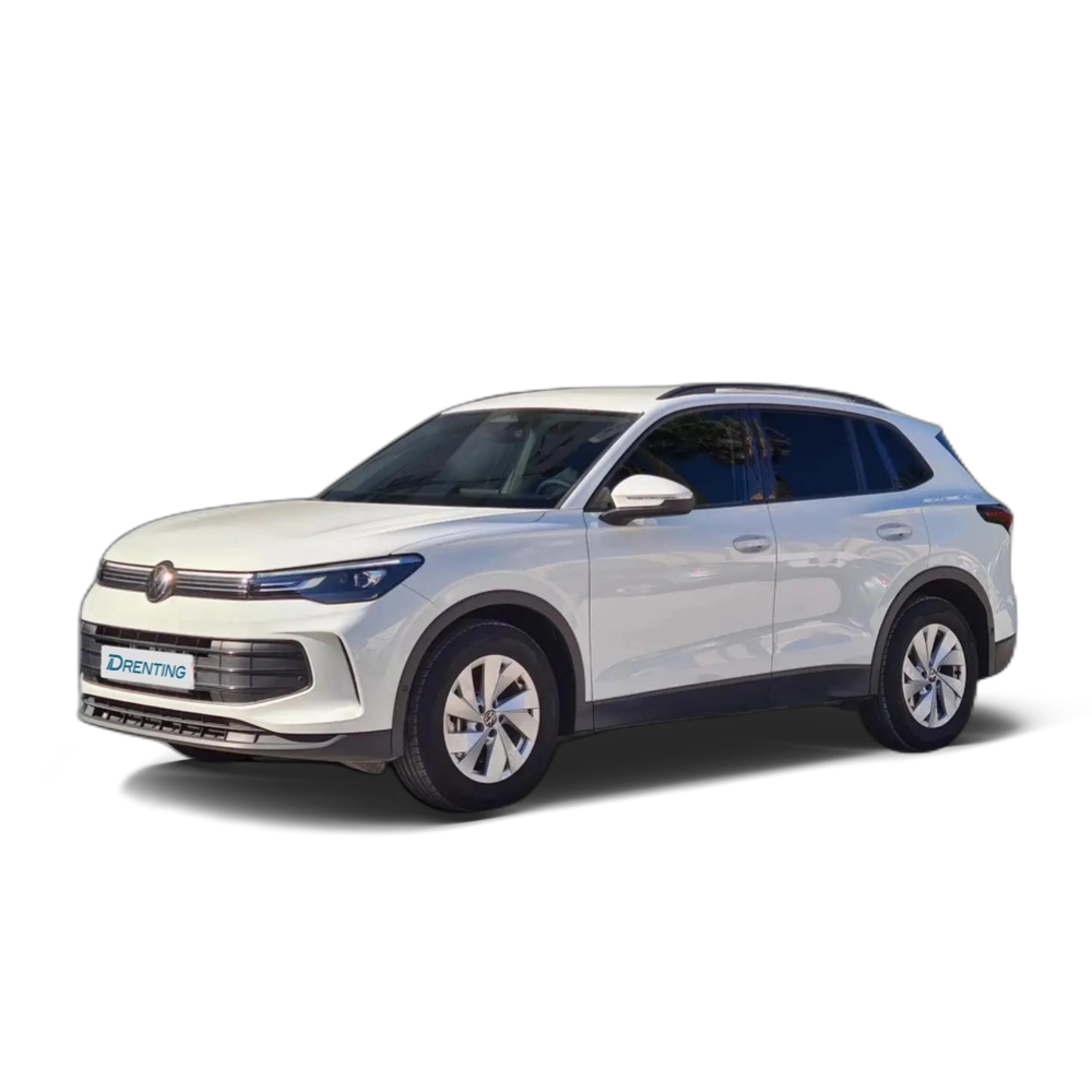 Volkswagen Tiguan 2.0TDI Life DSG 110kW Blanco 4