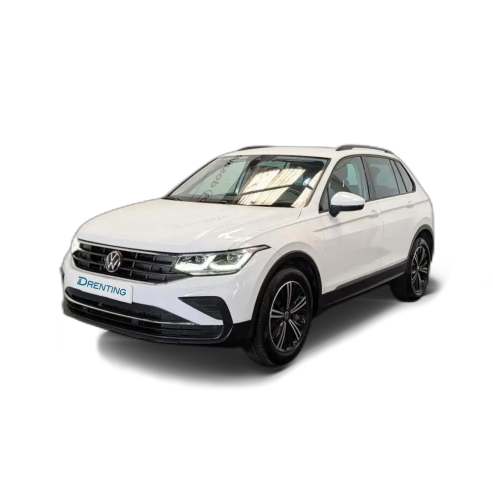 Volkswagen Tiguan 2.0TDI Life DSG 110kW Blanco 5