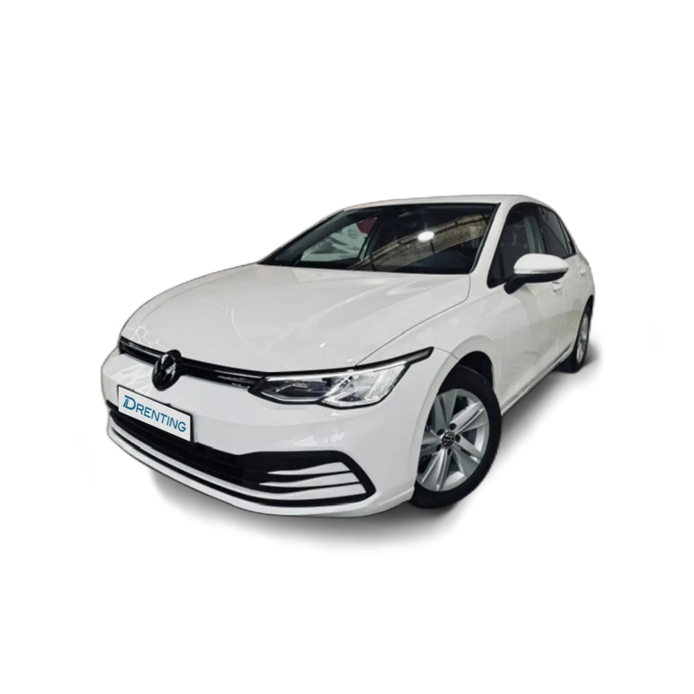 Volkswagen Golf 2.0TDI Life DSG 85kW Blanco