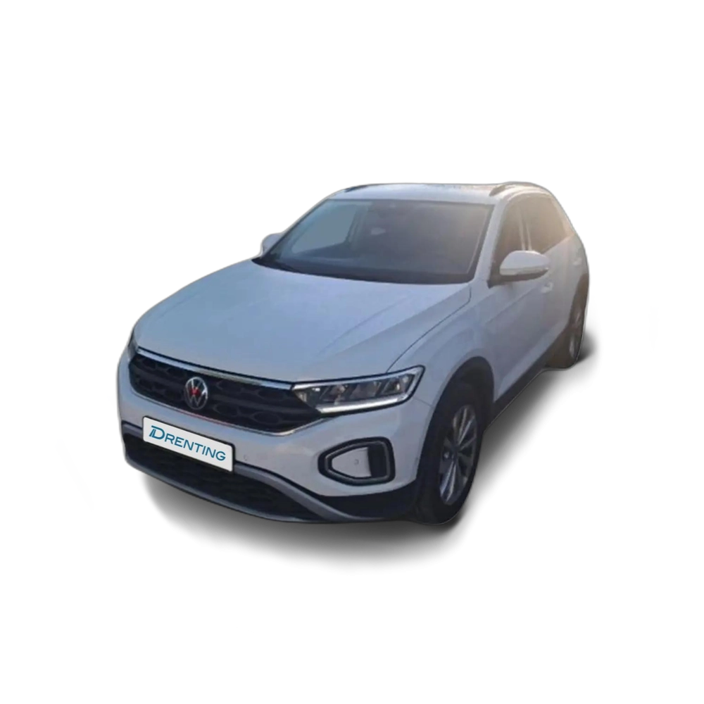 Volkswagen T-Roc 2.0TDI Life DSG7 110KW Blanco