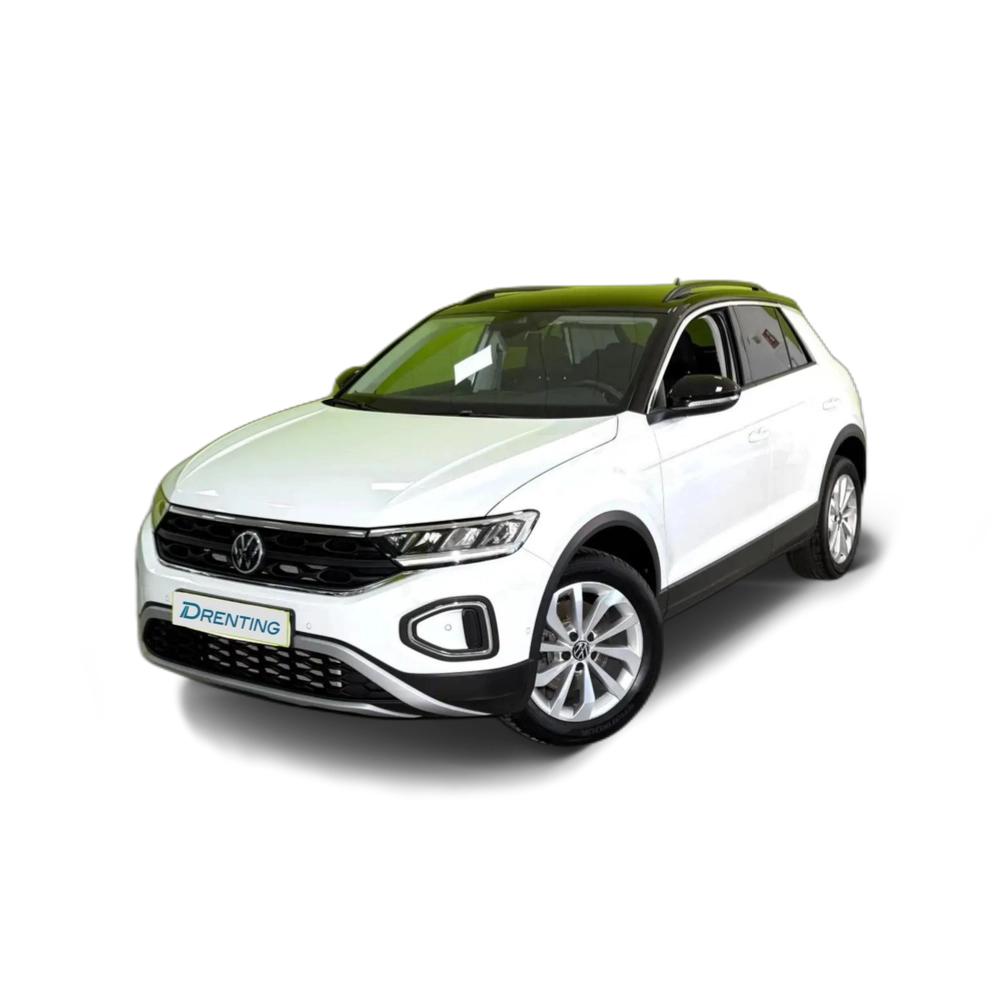 Volkswagen T-Roc 2.0TDI Life DSG7 110KW Blanco 3 1