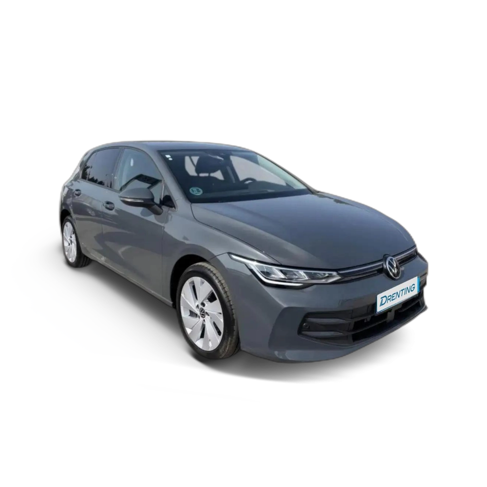 Volkswagen Golf 2.0TDI Más 85kW Gris 1