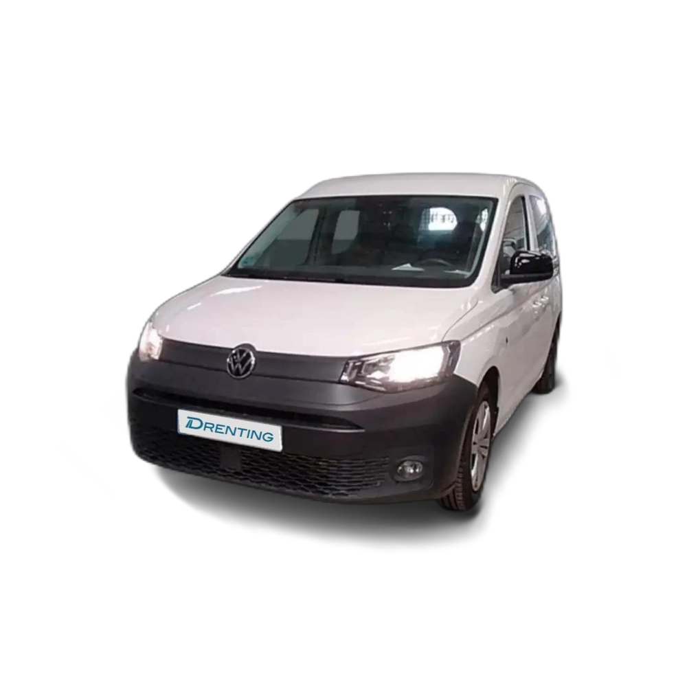 Volkswagen Caddy 2.0TDI Origin 4Motion 90KW Blanco 2
