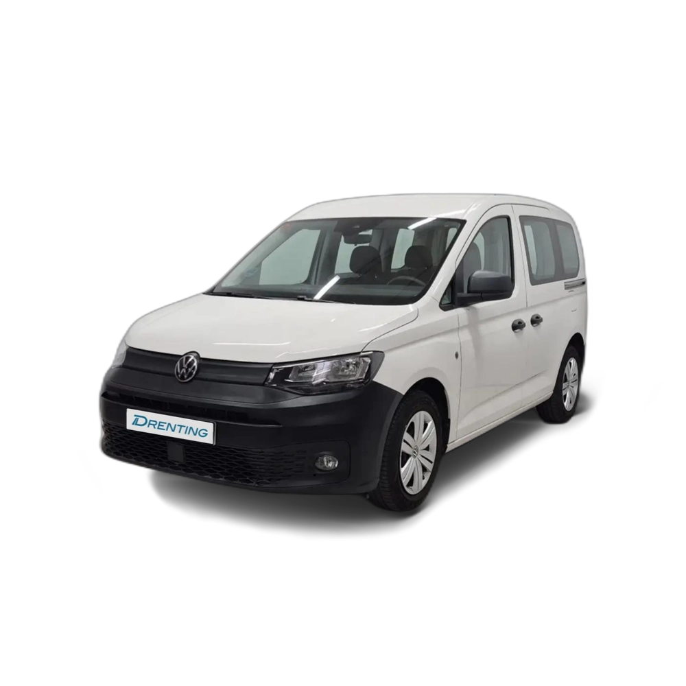 Volkswagen Caddy 2.0TDI Origin 75KW Blanco 2