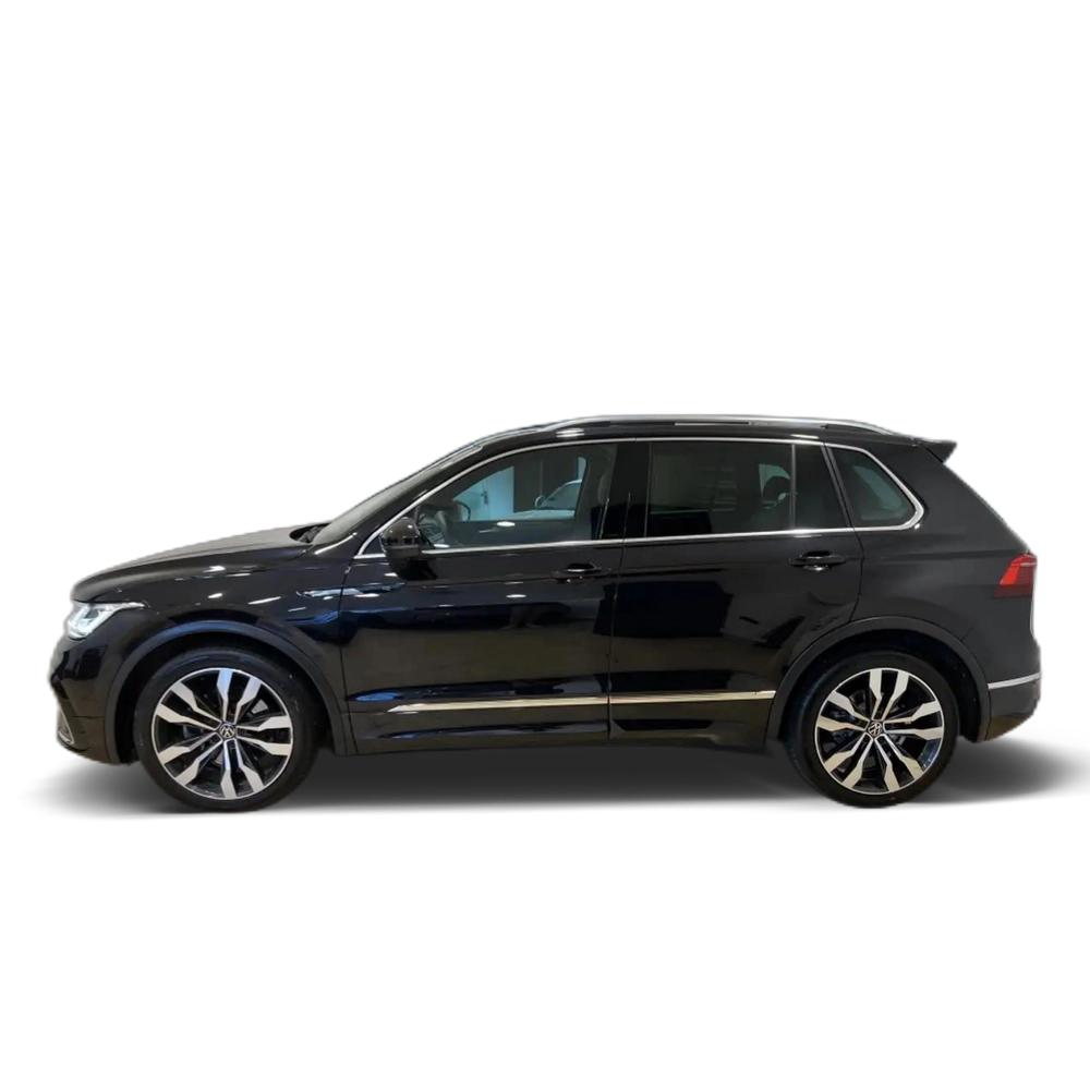 Volkswagen Tiguan 2.0TDI R-Line 4Motion DSG 147kW Negro