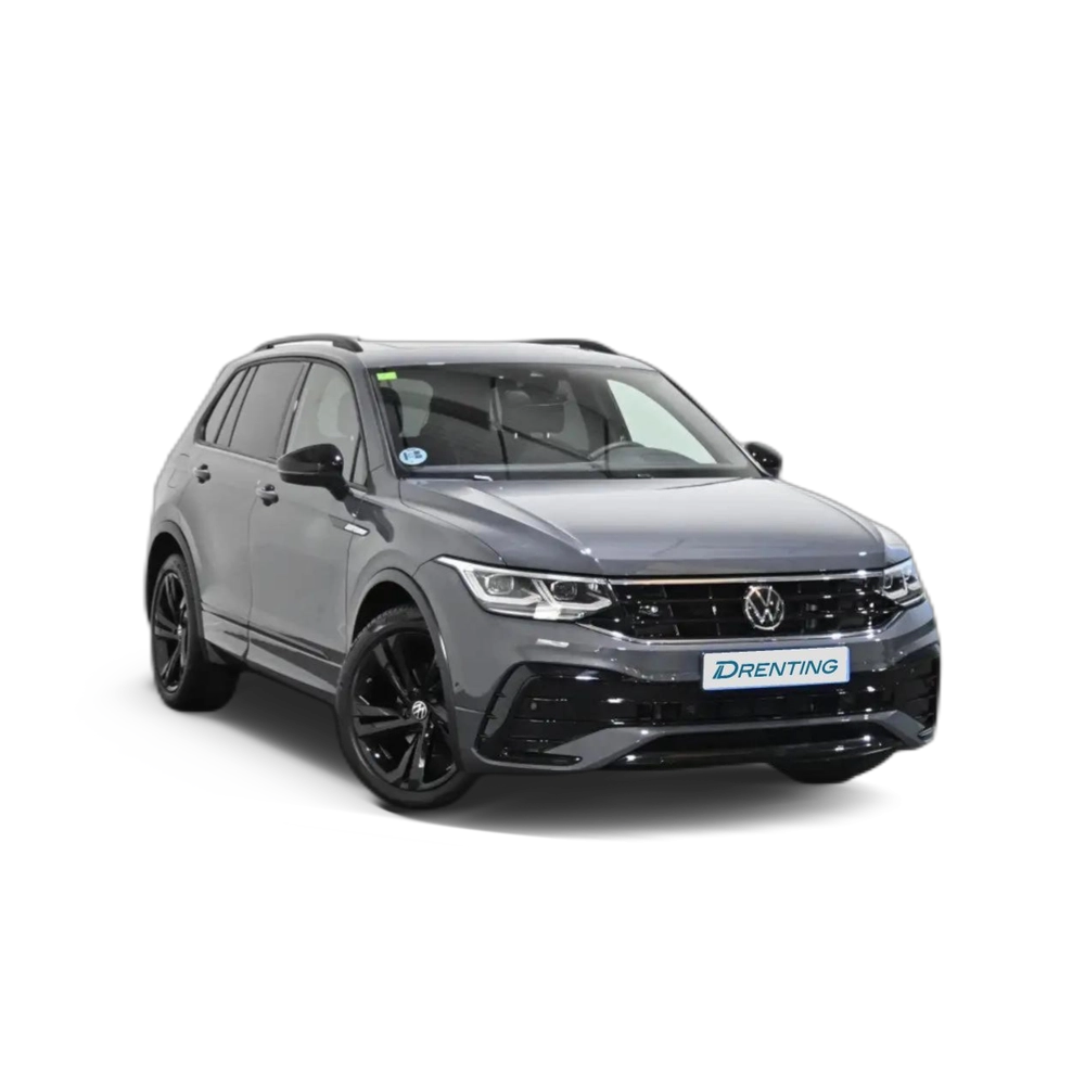 Volkswagen Tiguan 2.0TDI R-Line 4Motion DSG 147kW Gris