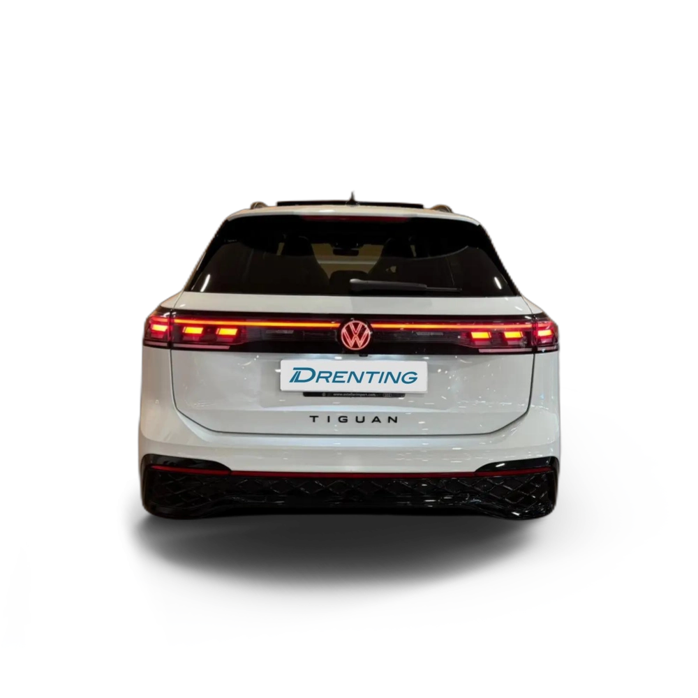 Volkswagen Tiguan 2.0TDI R-Line DSG 110kW Blanco 9