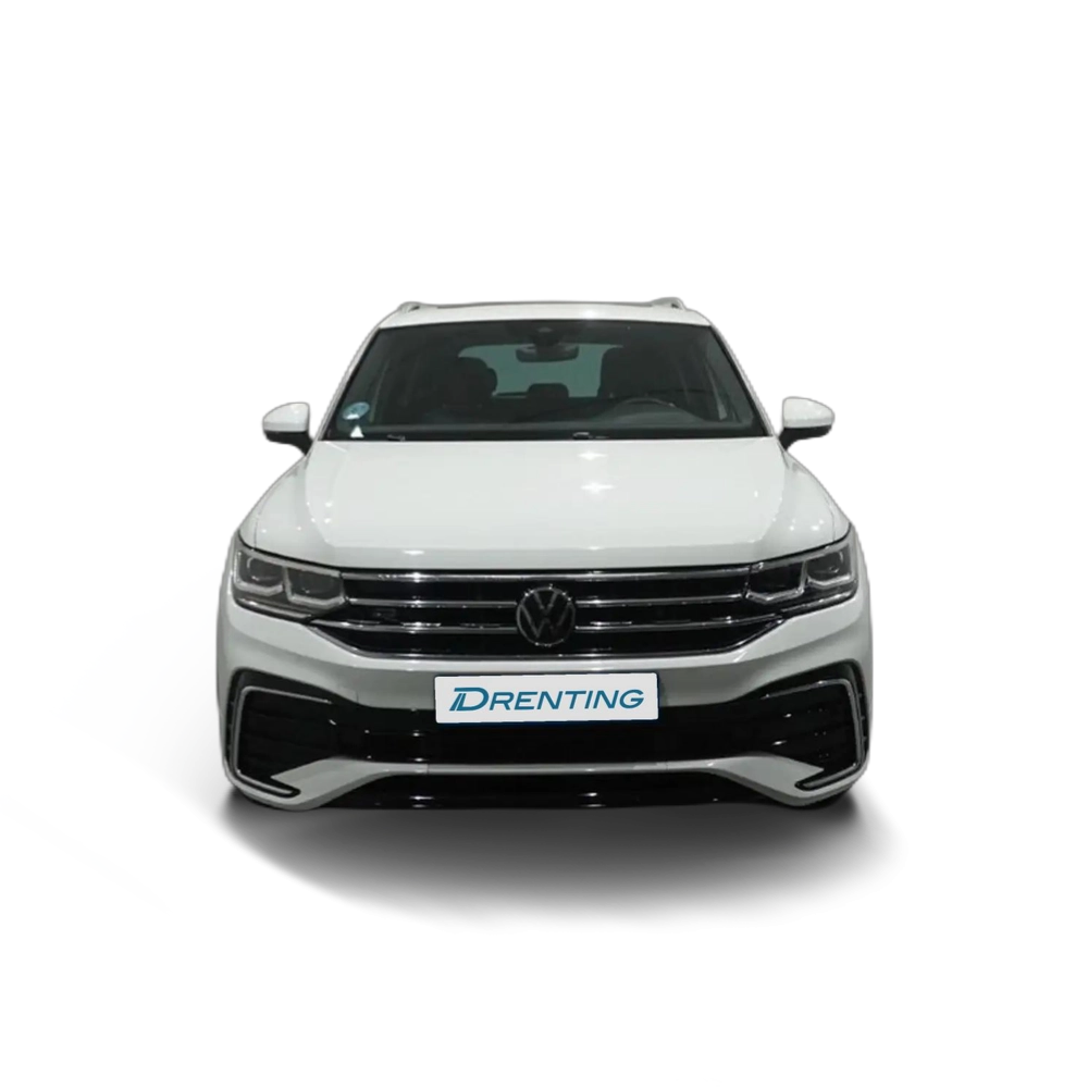 Volkswagen Tiguan 2.0TDI R-Line DSG 110kW Blanco 4