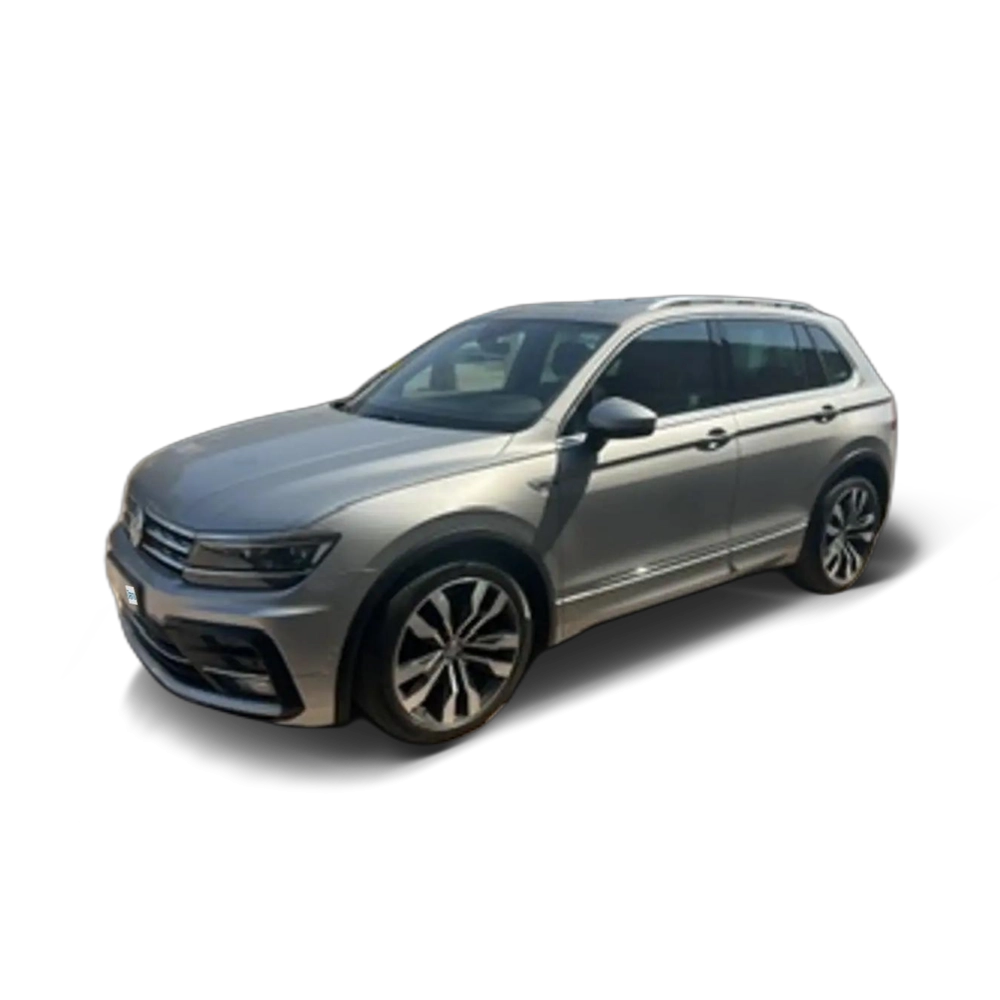 Volkswagen Tiguan 2.0TDI R-Line DSG 110kW Gris