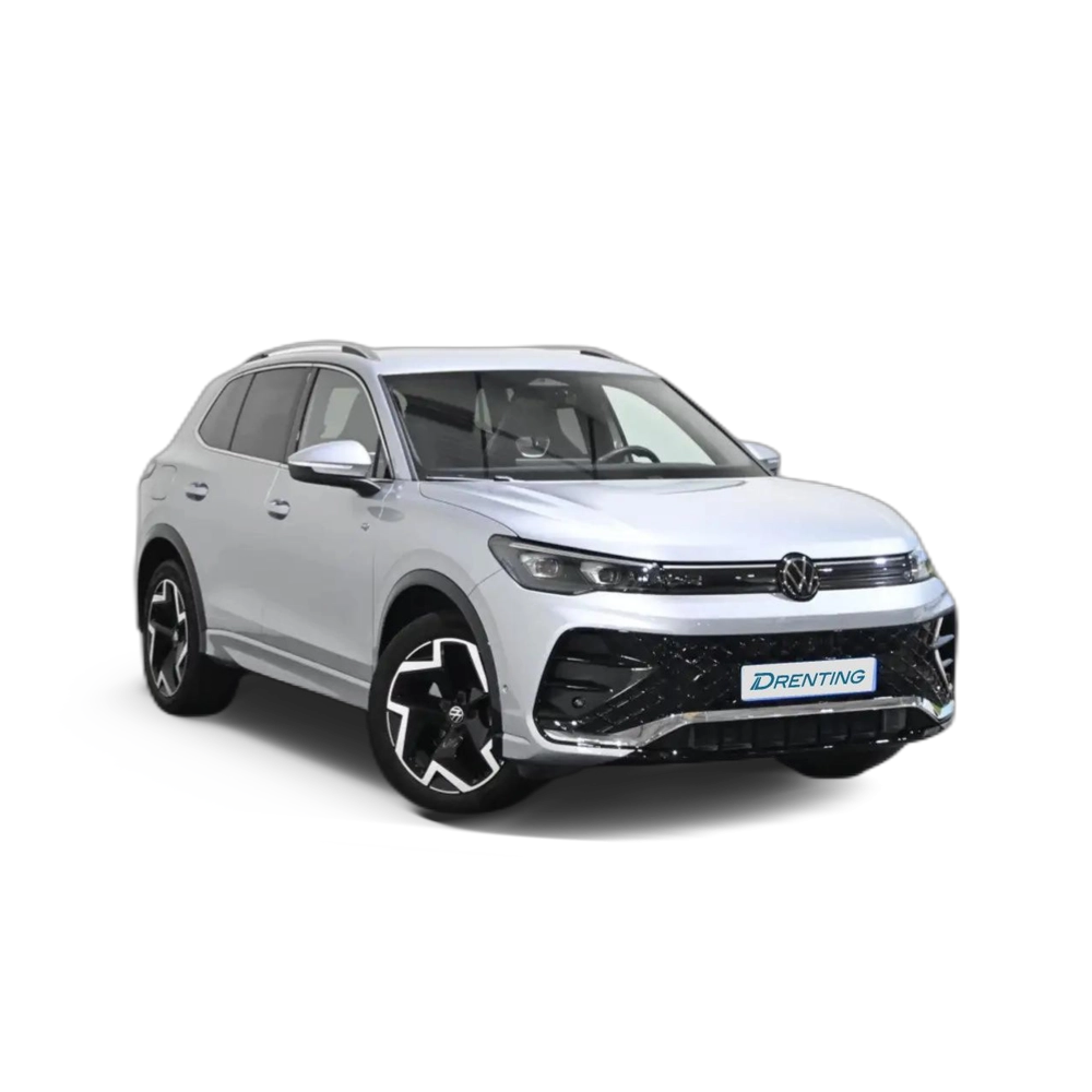 Volkswagen Tiguan 2.0TDI R-Line DSG 110kW Plateado