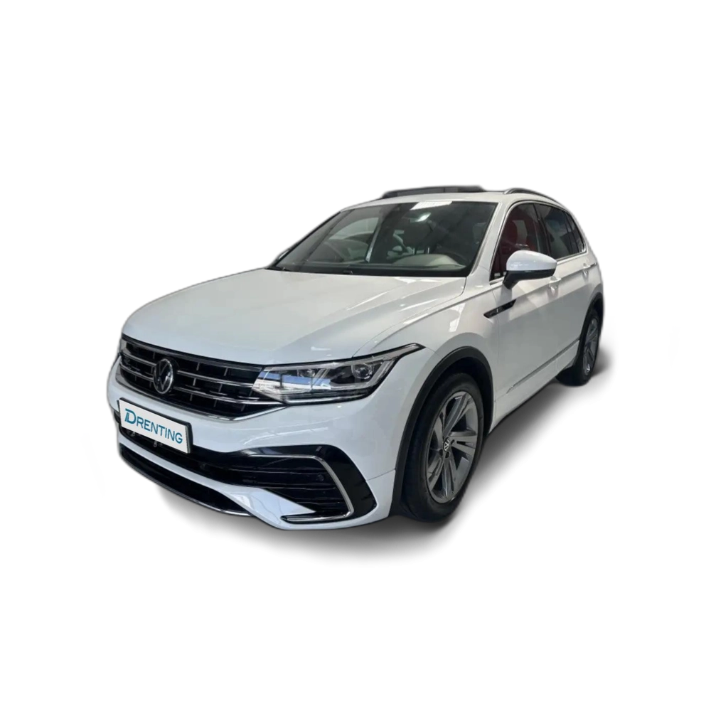 Volkswagen Tiguan 2.0TDI R-Line DSG 110kW Blanco 10