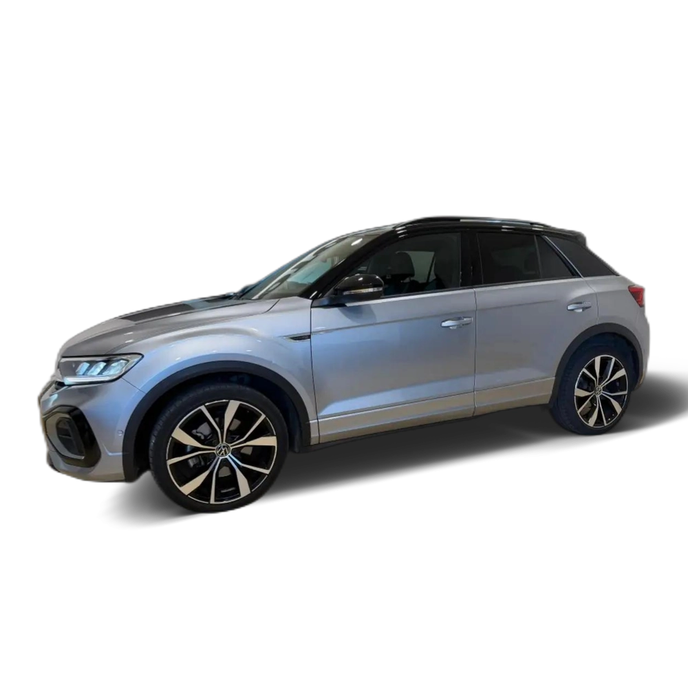 Volkswagen T-Roc 2.0TDI R-Line DSG7 110KW Gris