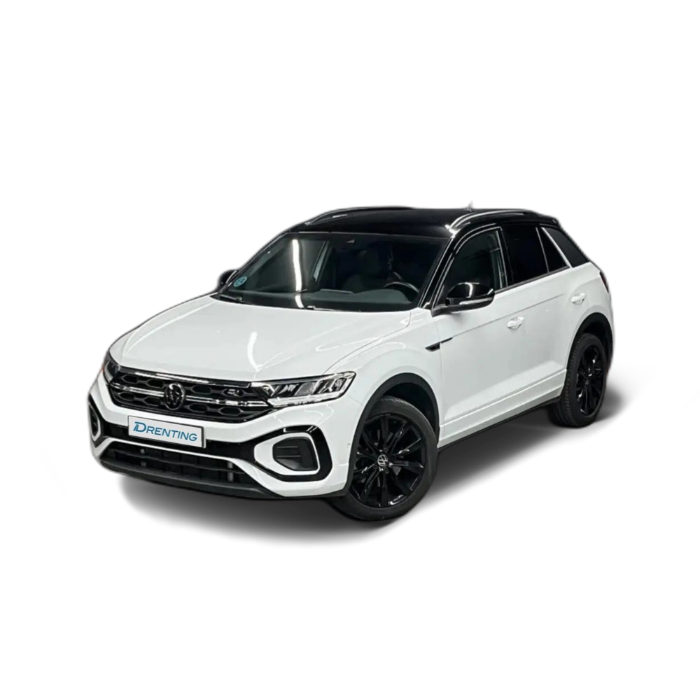 Volkswagen T-Roc 2.0TDI R-Line DSG7 110KW Blanco