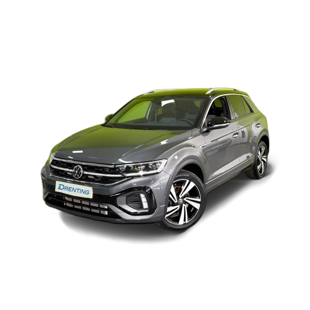 Volkswagen T-Roc 2.0TDI R-Line DSG7 110KW Gris