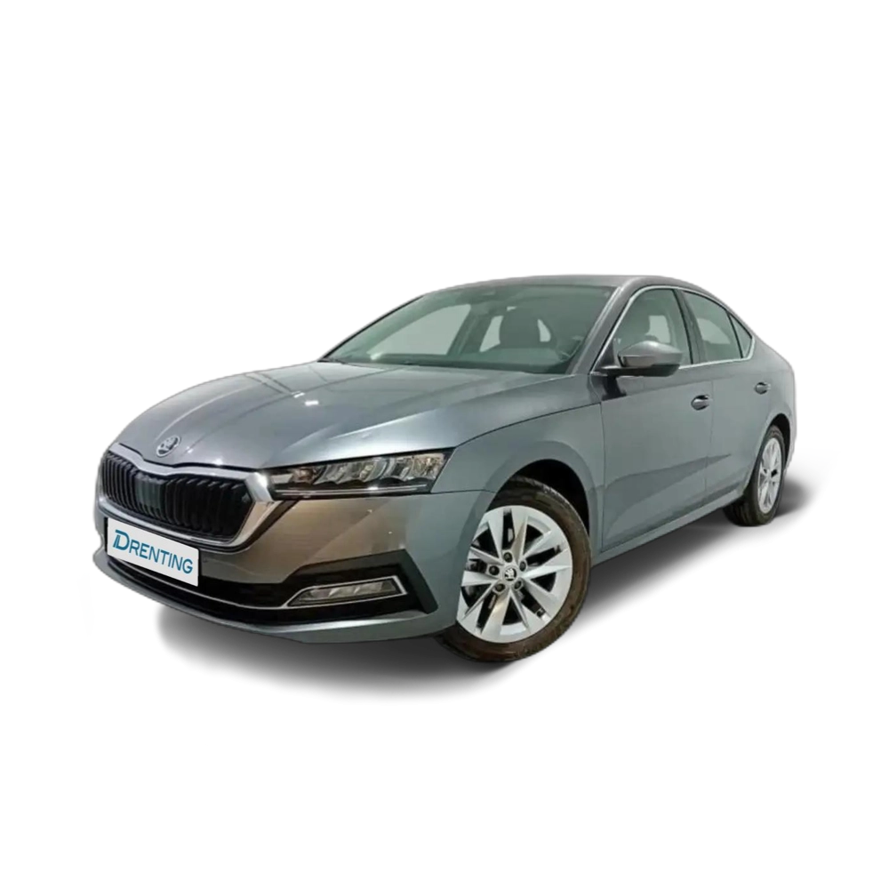 Skoda Octavia 2.0TDI Selection DSG 110kW Gris 1