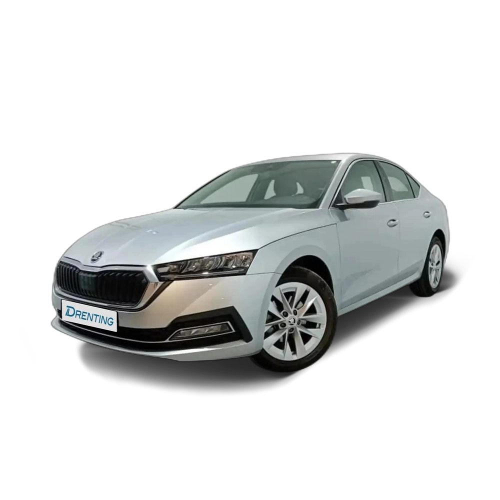 Skoda Octavia 2.0TDI Selection DSG 110kW Gris