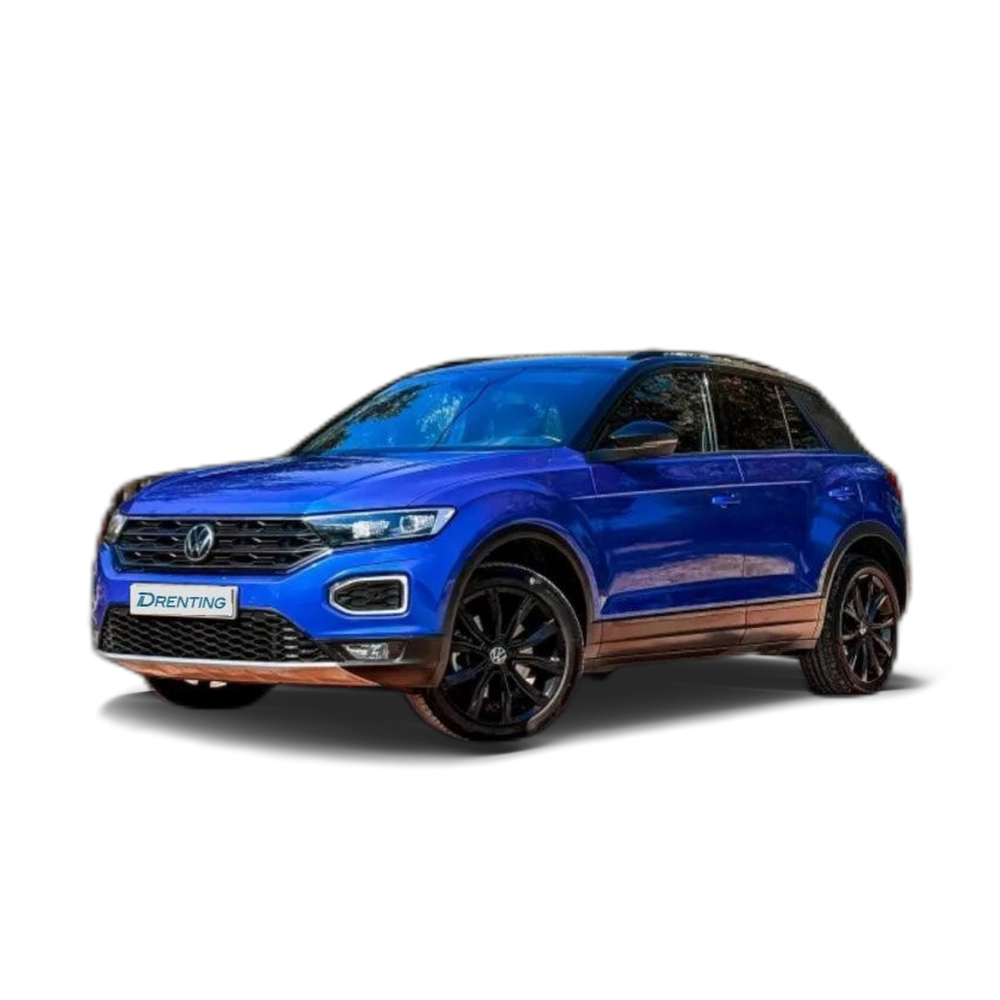 Volkswagen T-Roc 2.0TDI Sport DSG7 Azul