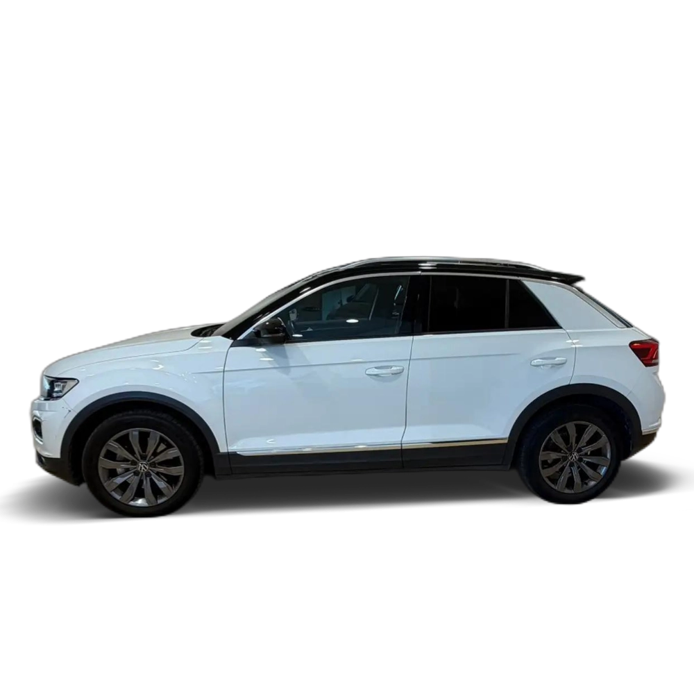 Volkswagen T-Roc 2.0TDI Sport DSG7 Blanco 2