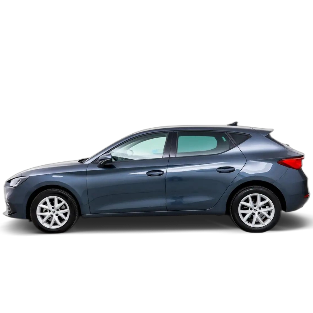SEAT Leon 2.0TDI S&S Style 115 Gris