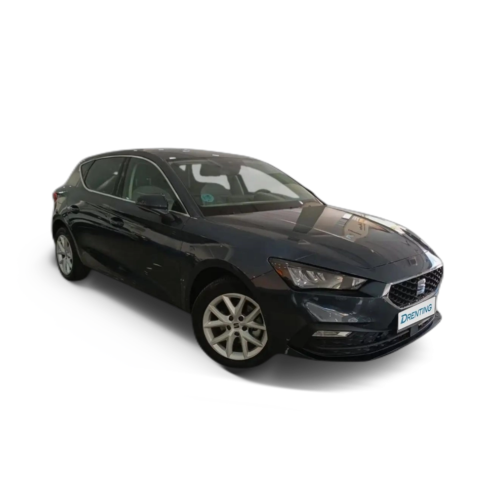 SEAT Leon 2.0TDI S&S Style XS 115 Gris 2