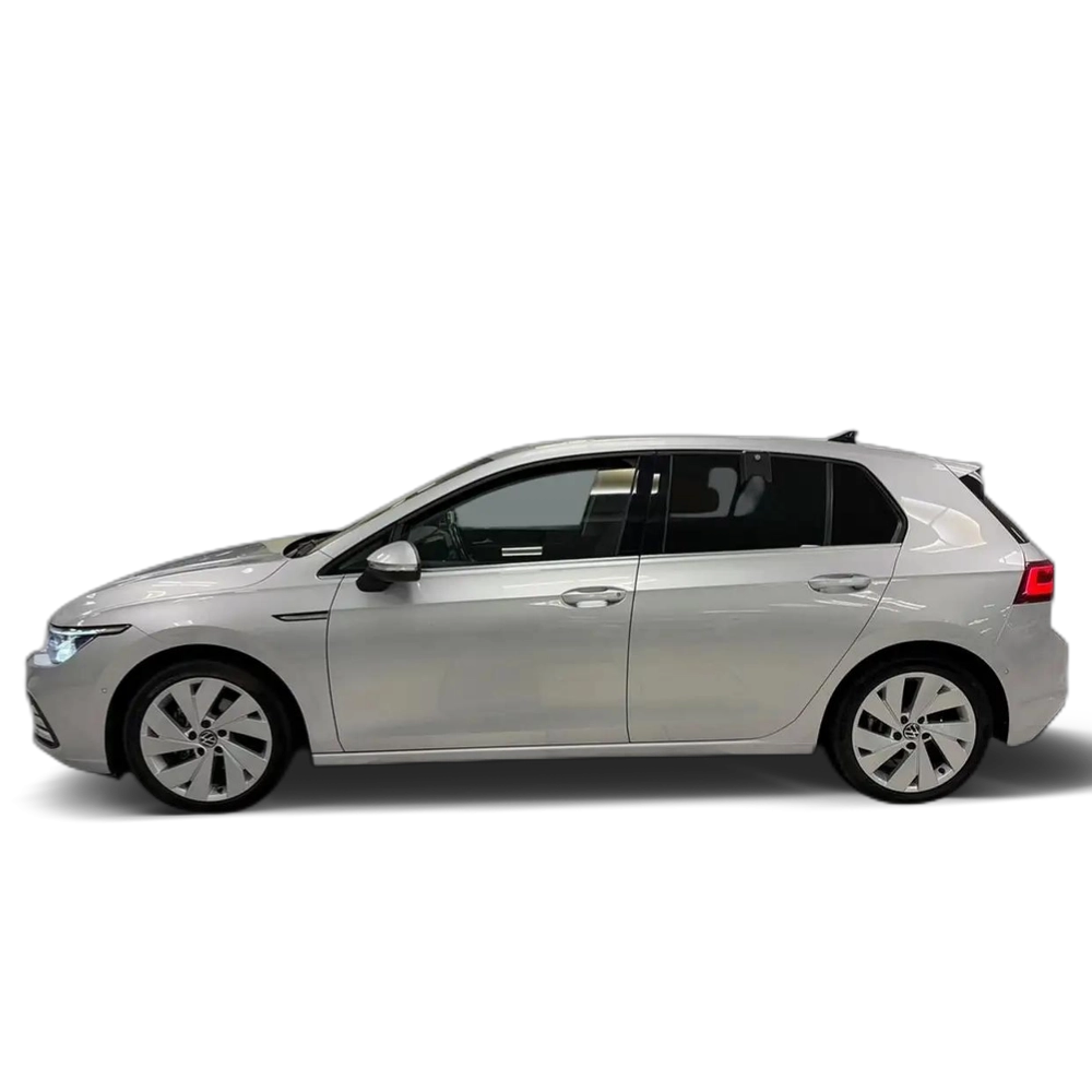 Renting Volkswagen Golf 2.0TDI Style DSG 110kW Gris