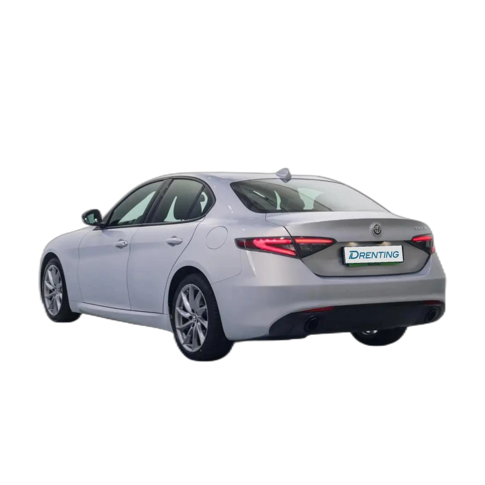 Alfa Romeo Giulia 2.2 Diesel Sprint Aut. 160 Plateado