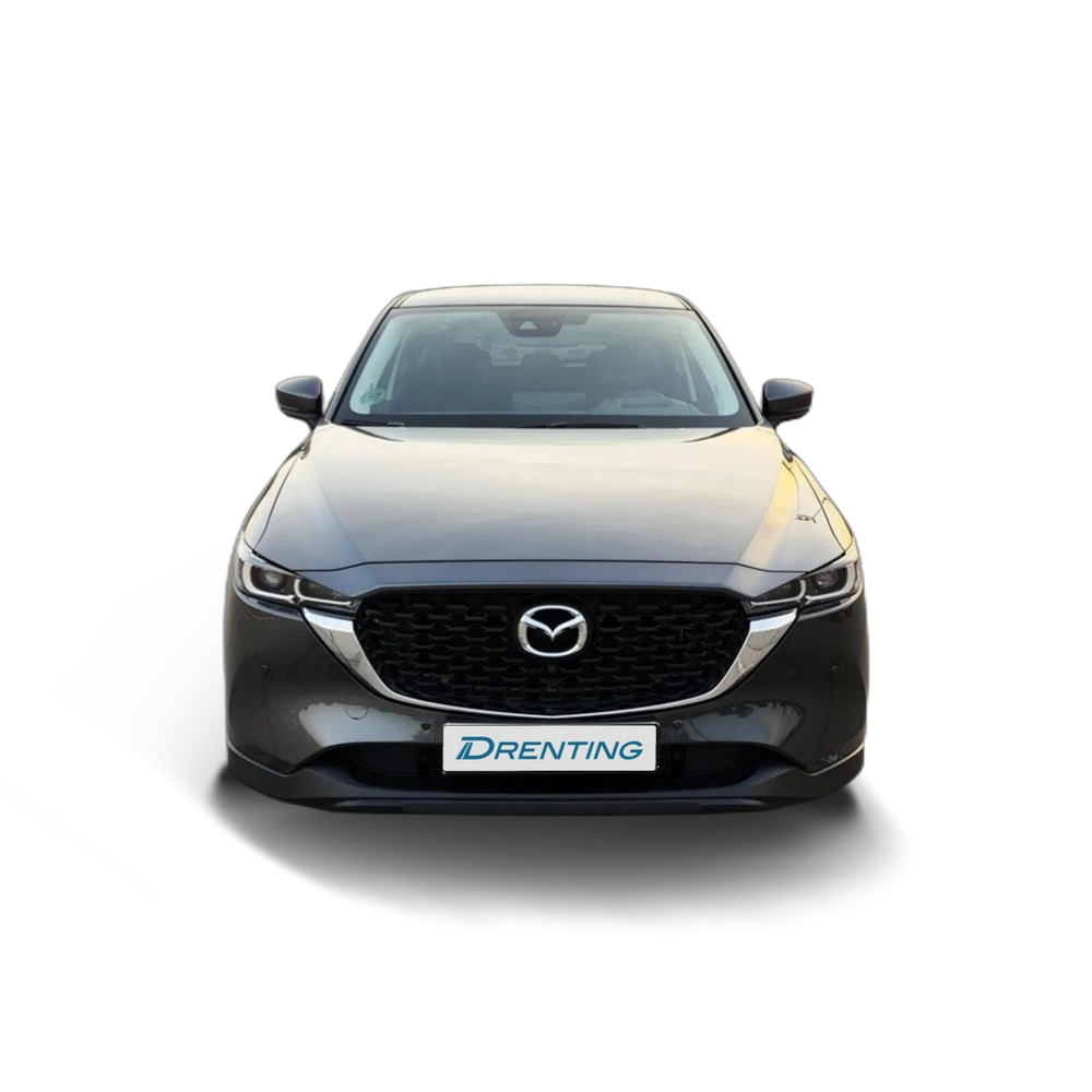 Mazda CX-5 2.2 Skyactiv-D Evolution 2WD 110kW Gris
