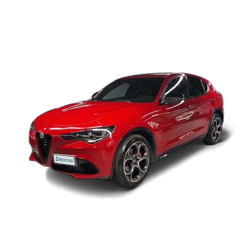 Renting Alfa Romeo Stelvio 2.2 Veloce Q4 210 Aut.