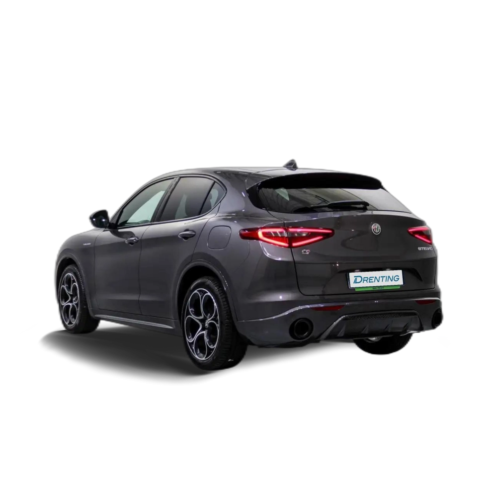 Alfa Romeo Stelvio 2.2 Veloce Q4 210 Aut. Blanco