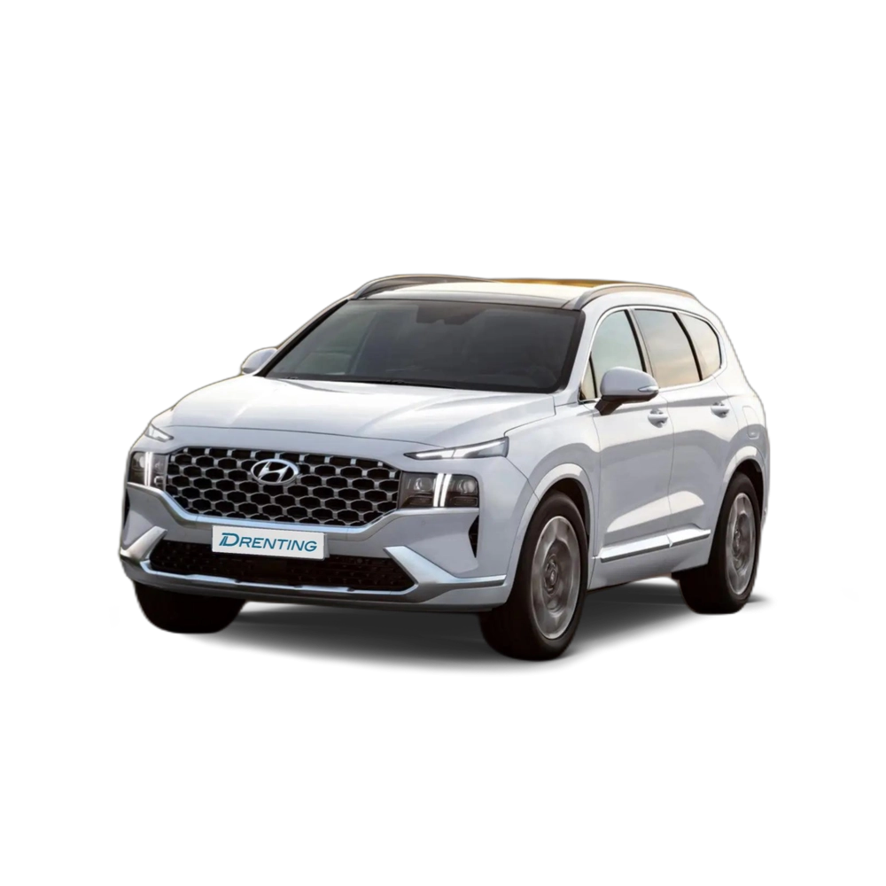 Hyundai SANTA FE 2.2CRDi Klass 2WD 8DCT Blanco