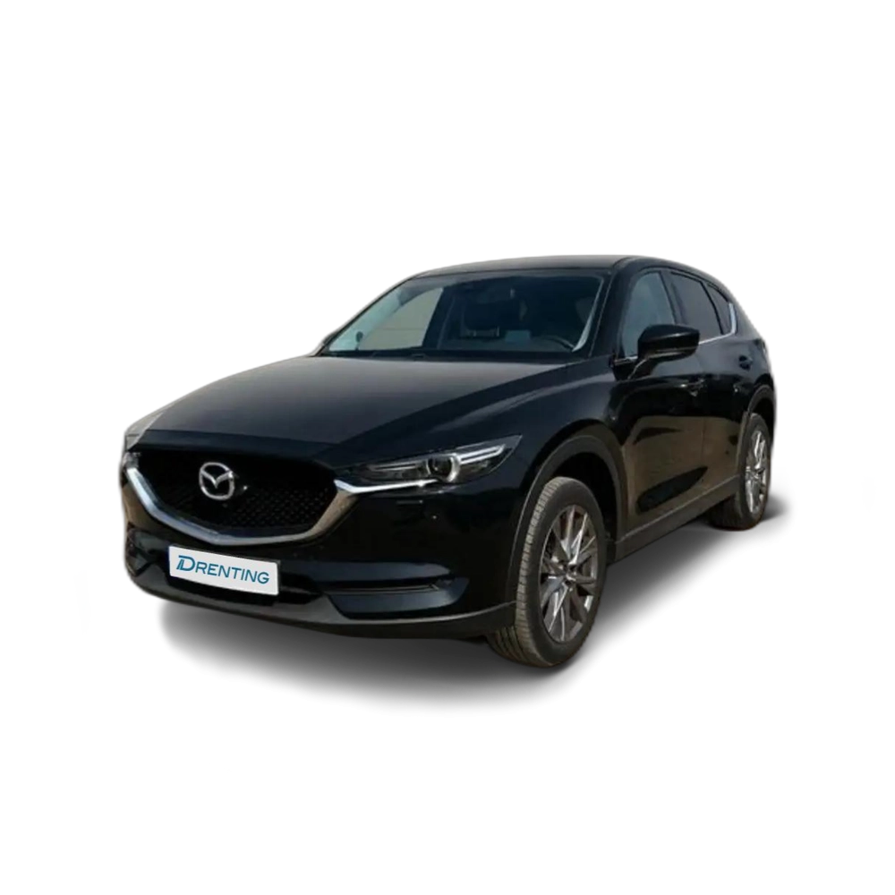 Mazda CX-5 2.2D Zenith 2WD 110Kw Negro