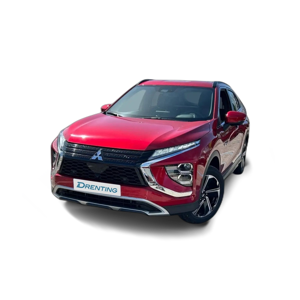 Mitsubishi Eclipse Cross 2.4 PHEV KAITEKI AUTO 4WD 5P Rojo