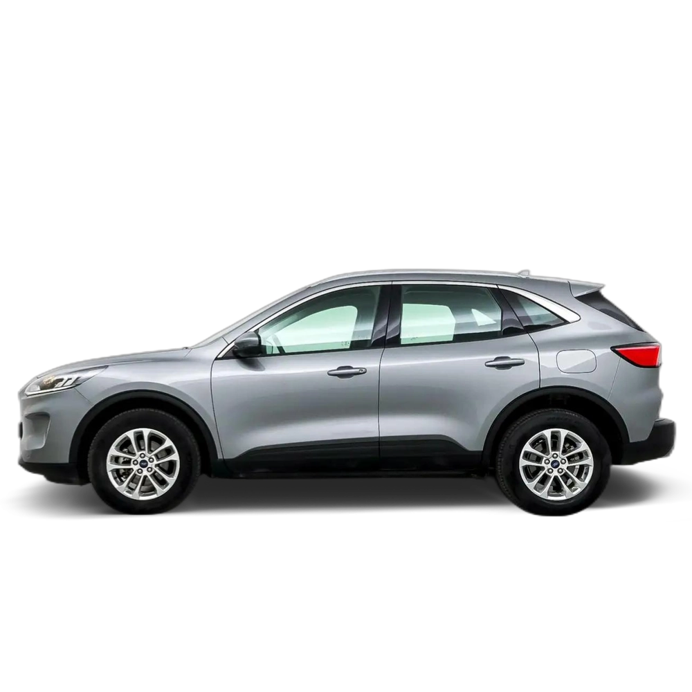 Ford Kuga 2.5 Duratec FHEV Titanium 4×2 Aut. Gris